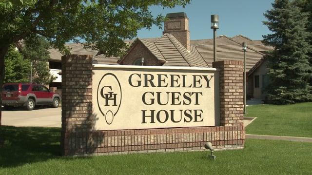 Greeley Guest House Exteriér fotografie
