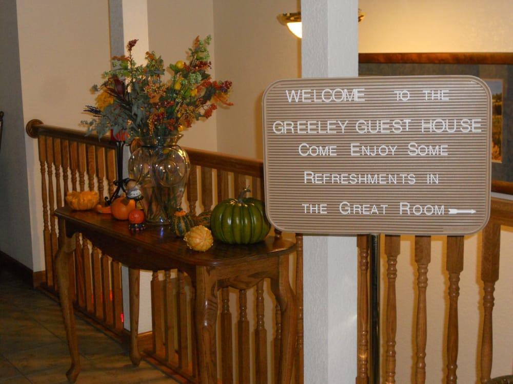 Greeley Guest House Exteriér fotografie