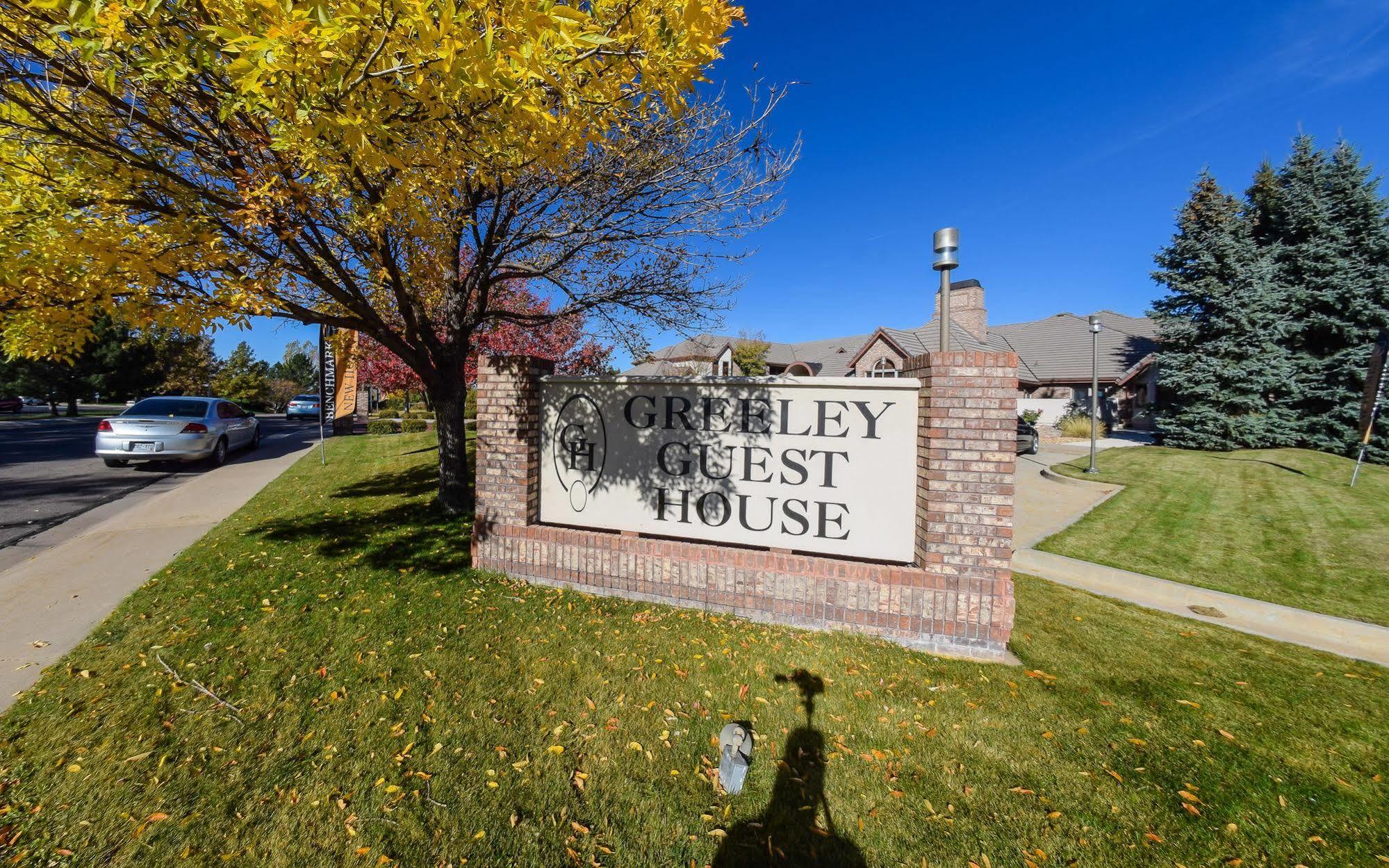 Greeley Guest House Exteriér fotografie